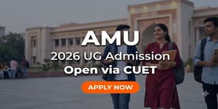 AMU Opens UG Admissions 2026-27 Through CUET UG 2026 at amucontrollerexams.com; Check How to Apply